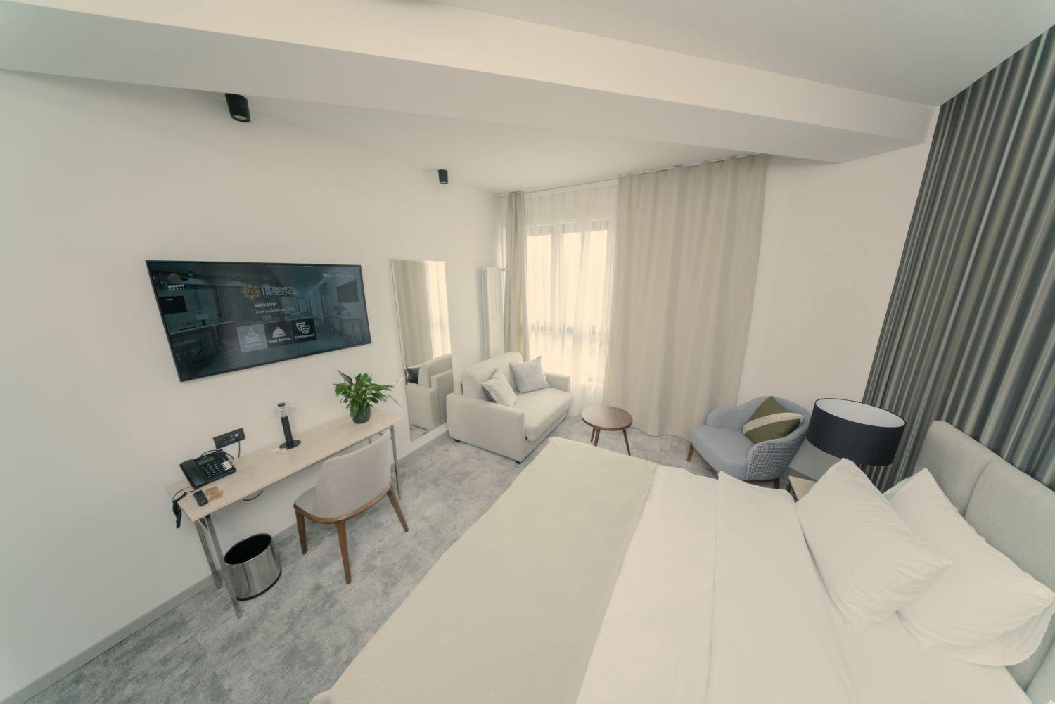 Botanica Residence Belgrade Exterior photo